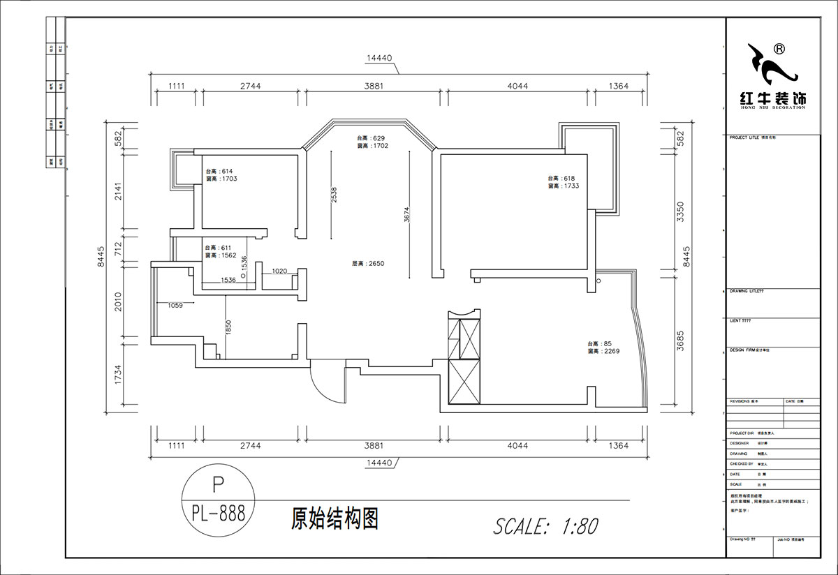 顾娟｜大地豪庭2幢301室-95㎡-中古风｜3室2厅1卫｜旧房装修｜定制家｜全包12